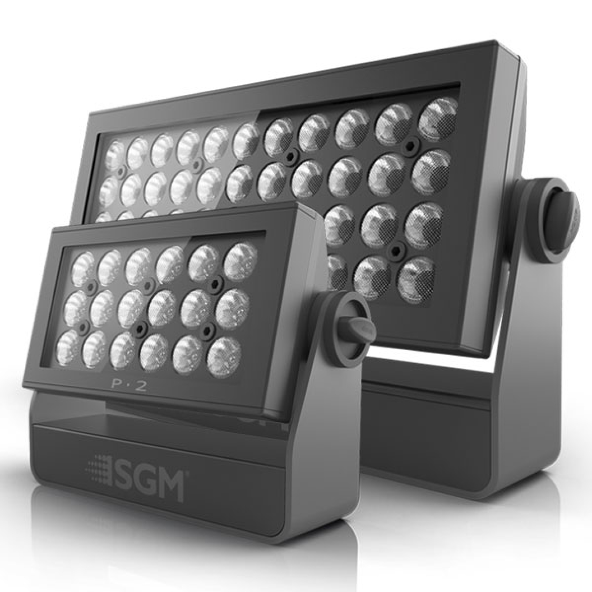 SGM Static Wash Lights