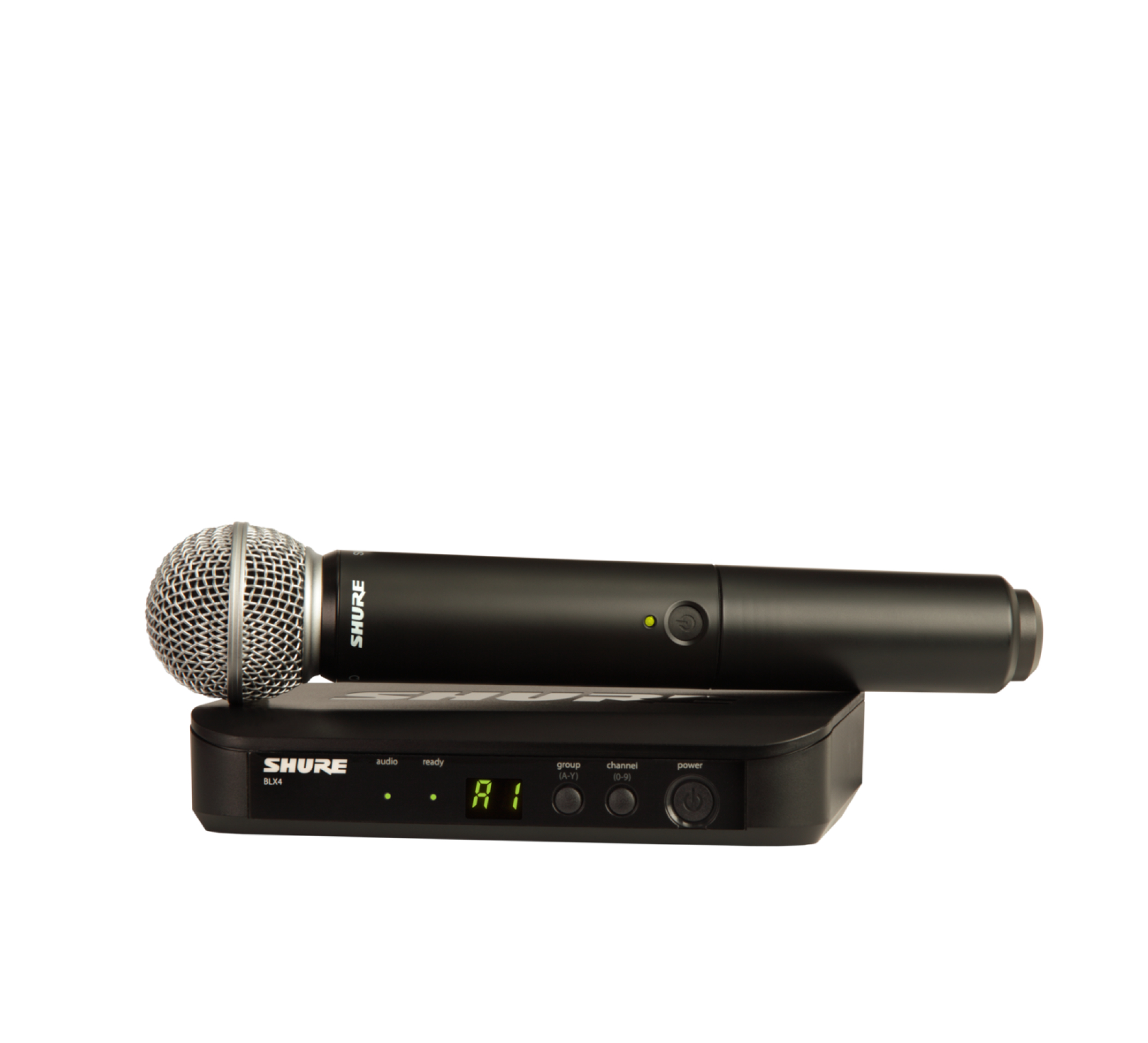 Shure BLX Wireless Systems