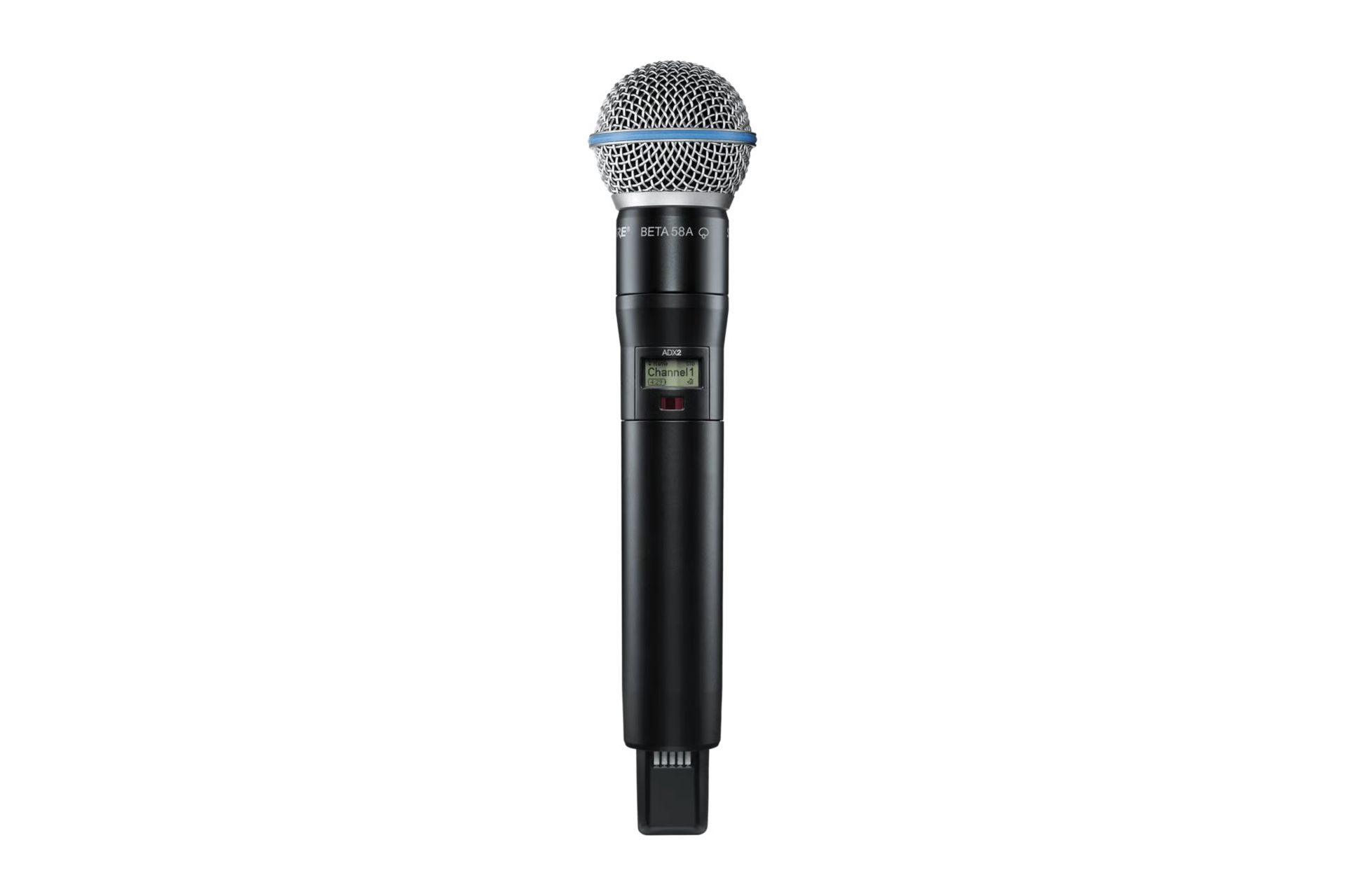 ADX2 Handheld Wireless Microphone Transmitter (without capsule)
