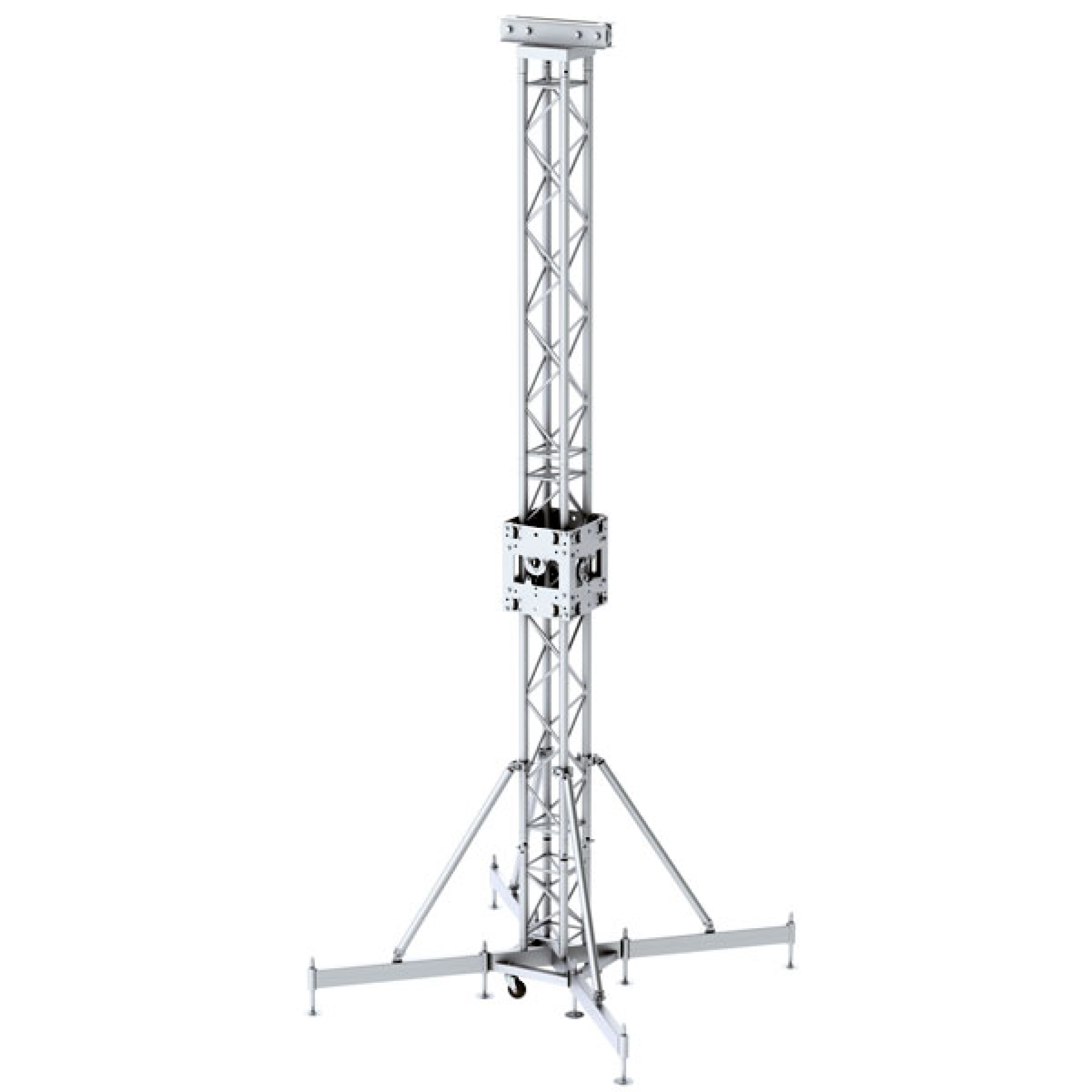 Sixty82 Tower Truss Model M Assembly