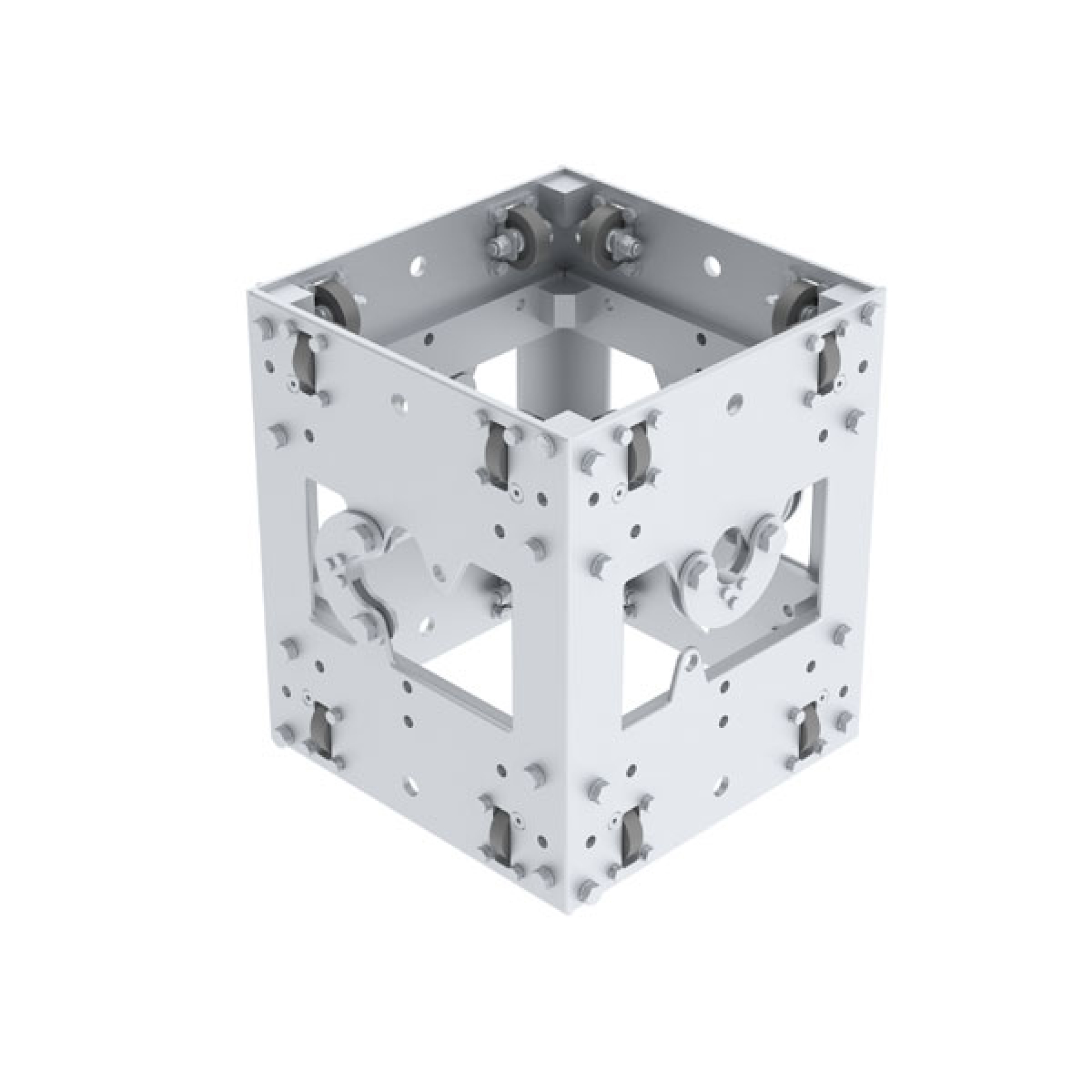 Sixty82 Tower Truss Model M Tower Sleeve Block Plated