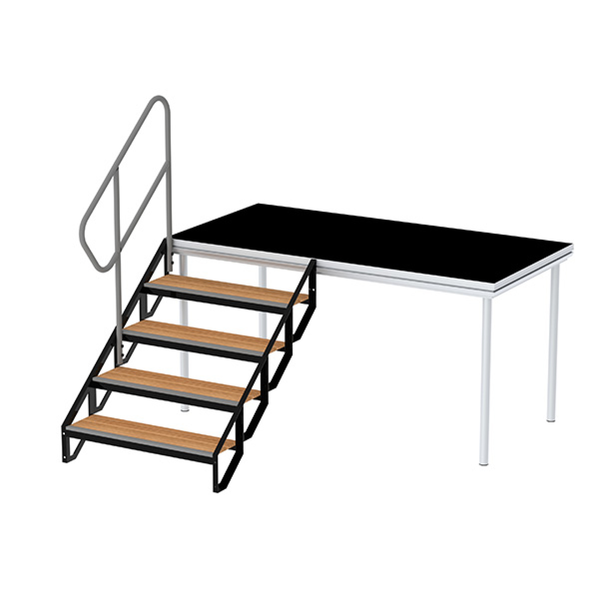 Sixty82 Stair Modulair Application