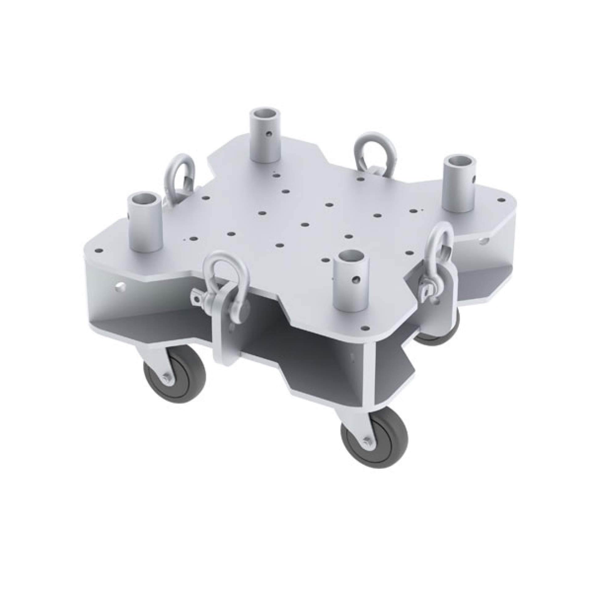 Sixty82 Tower Truss Model L Tower Base Shackle