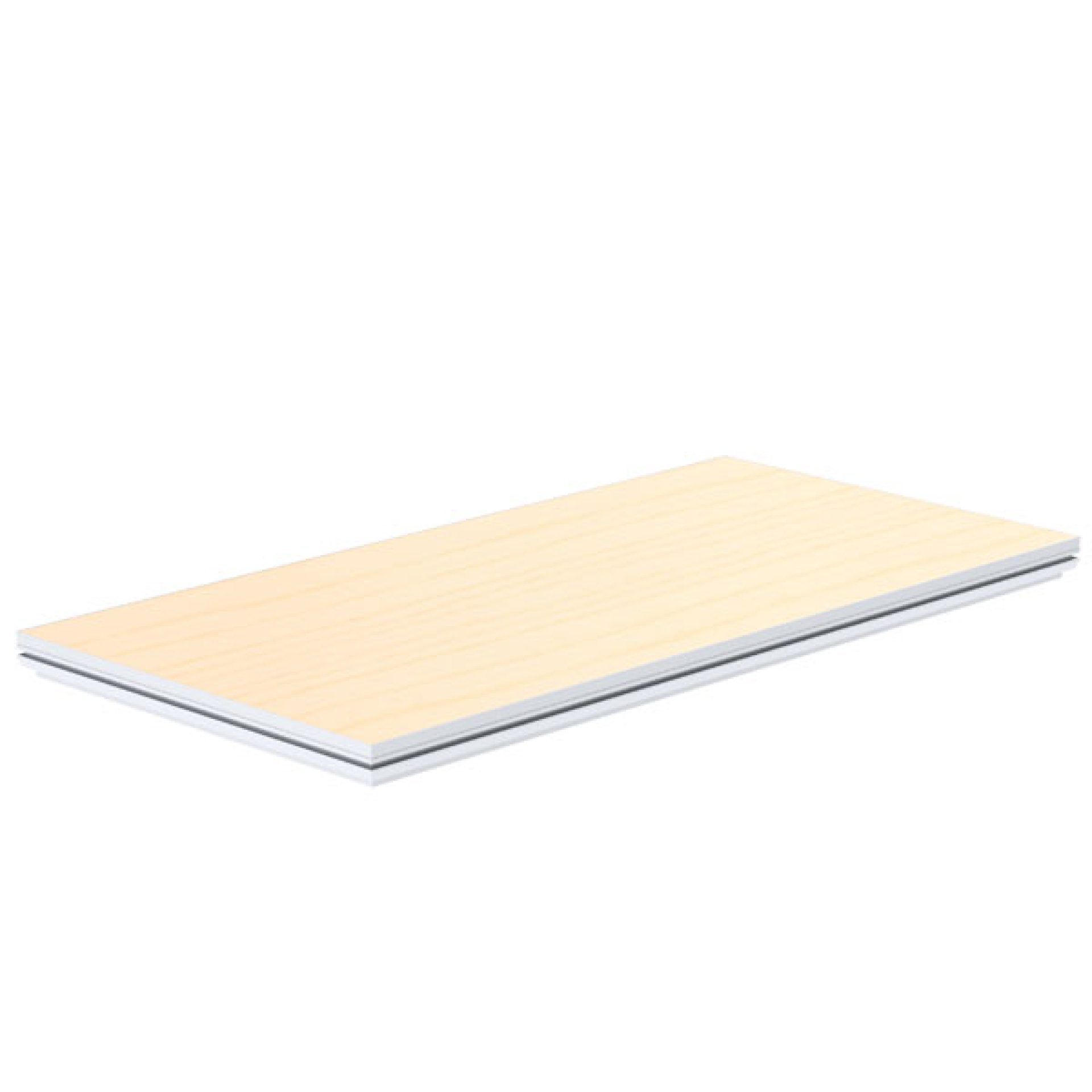 Stage82 Birch Plywood Blanc