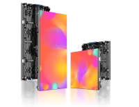 SP Series 3.9mm Black Face Hybrid LED Panel