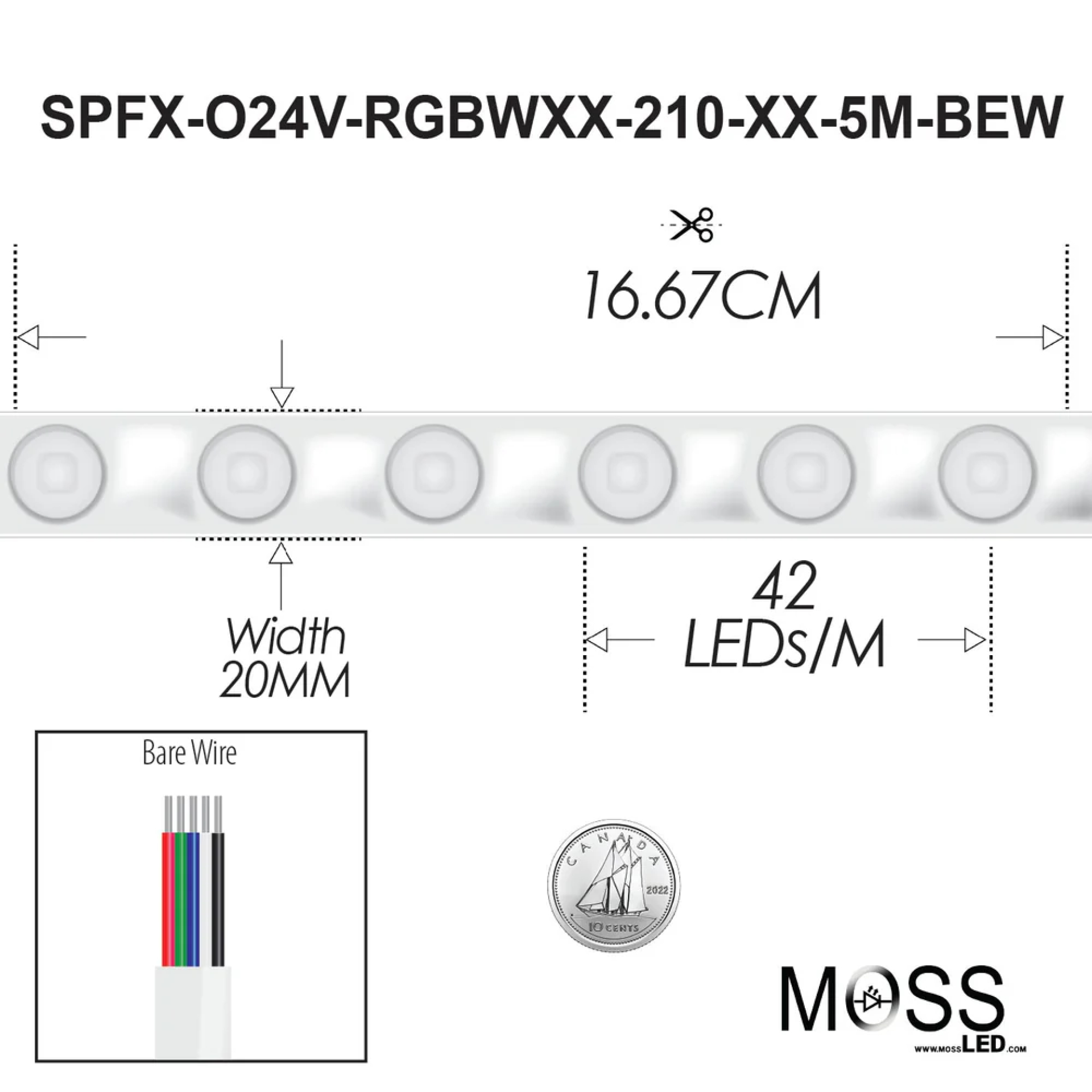 SpotFLEX LED