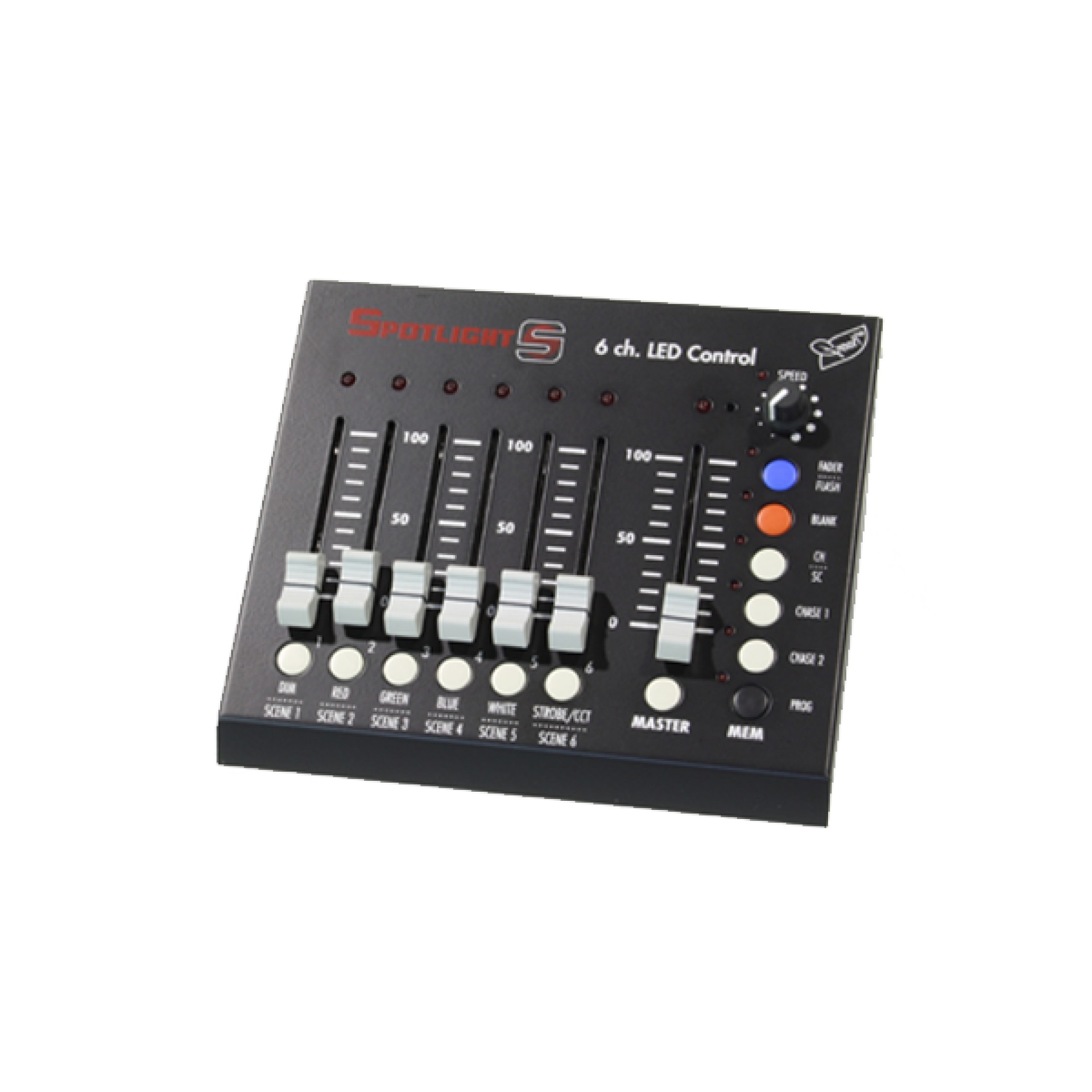 Spotlight DMX Control Desk