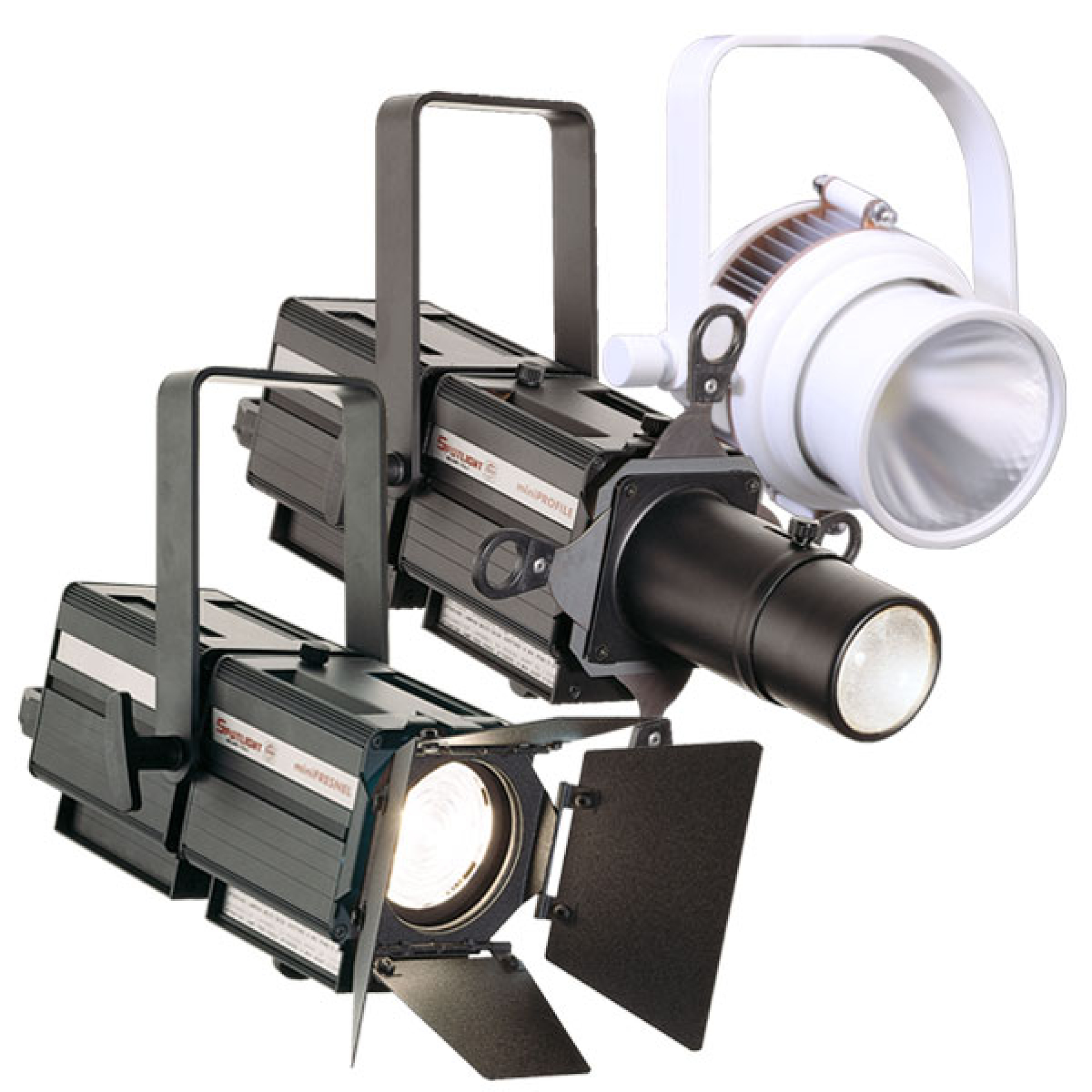 Spotlight - Architectural Track Lights - MI FN ME MI PR ME BEE25