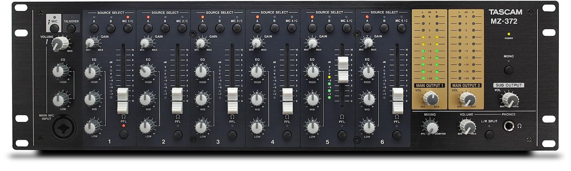 Tascam MZ-372