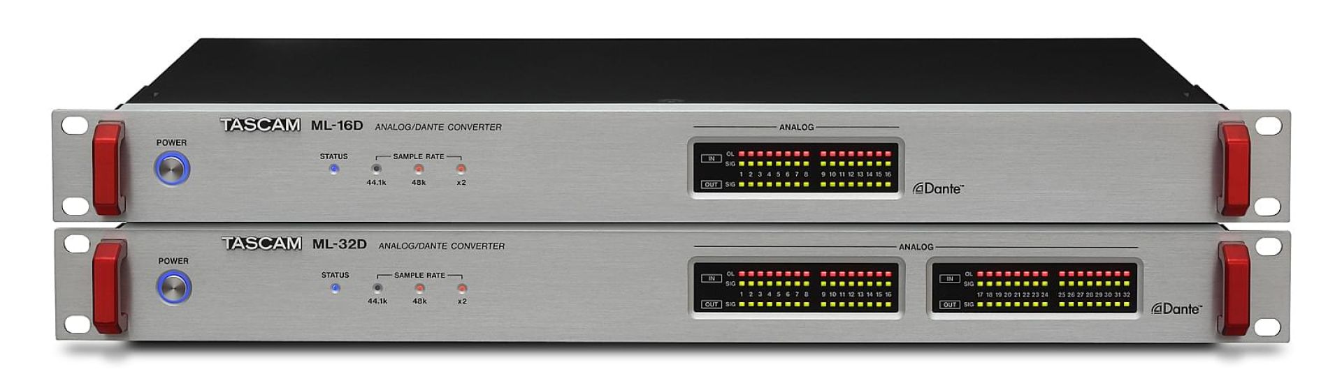 Tascam ML-16D/ML-32D