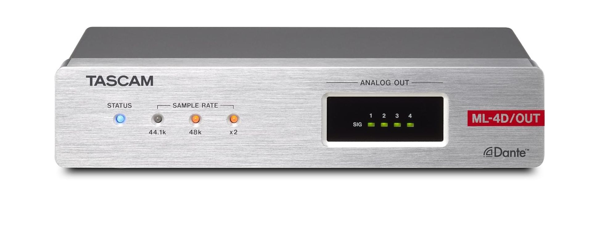 Tascam ML-4D/OUT