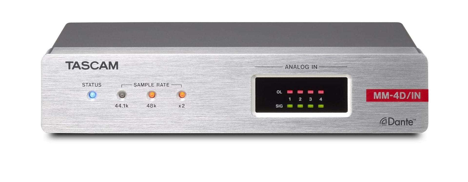 Tascam MM-4D/IN