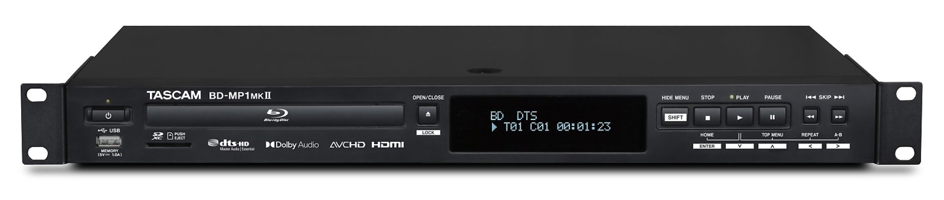 Tascam BD-MP1