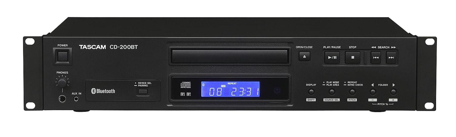 Tascam CD-200BT CD Player