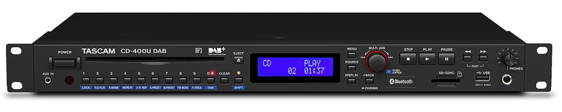Tascam CD-400UDAB CD Player