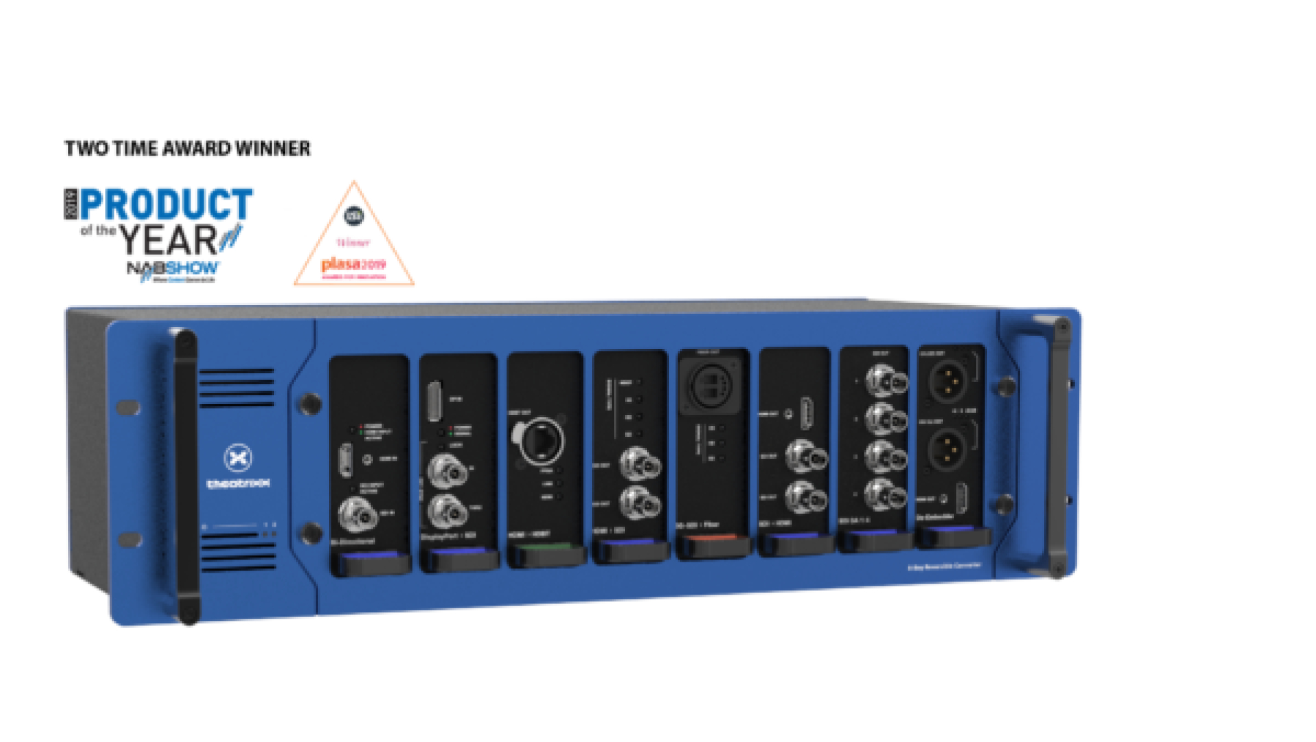 Theatrixx Rackmount Converters