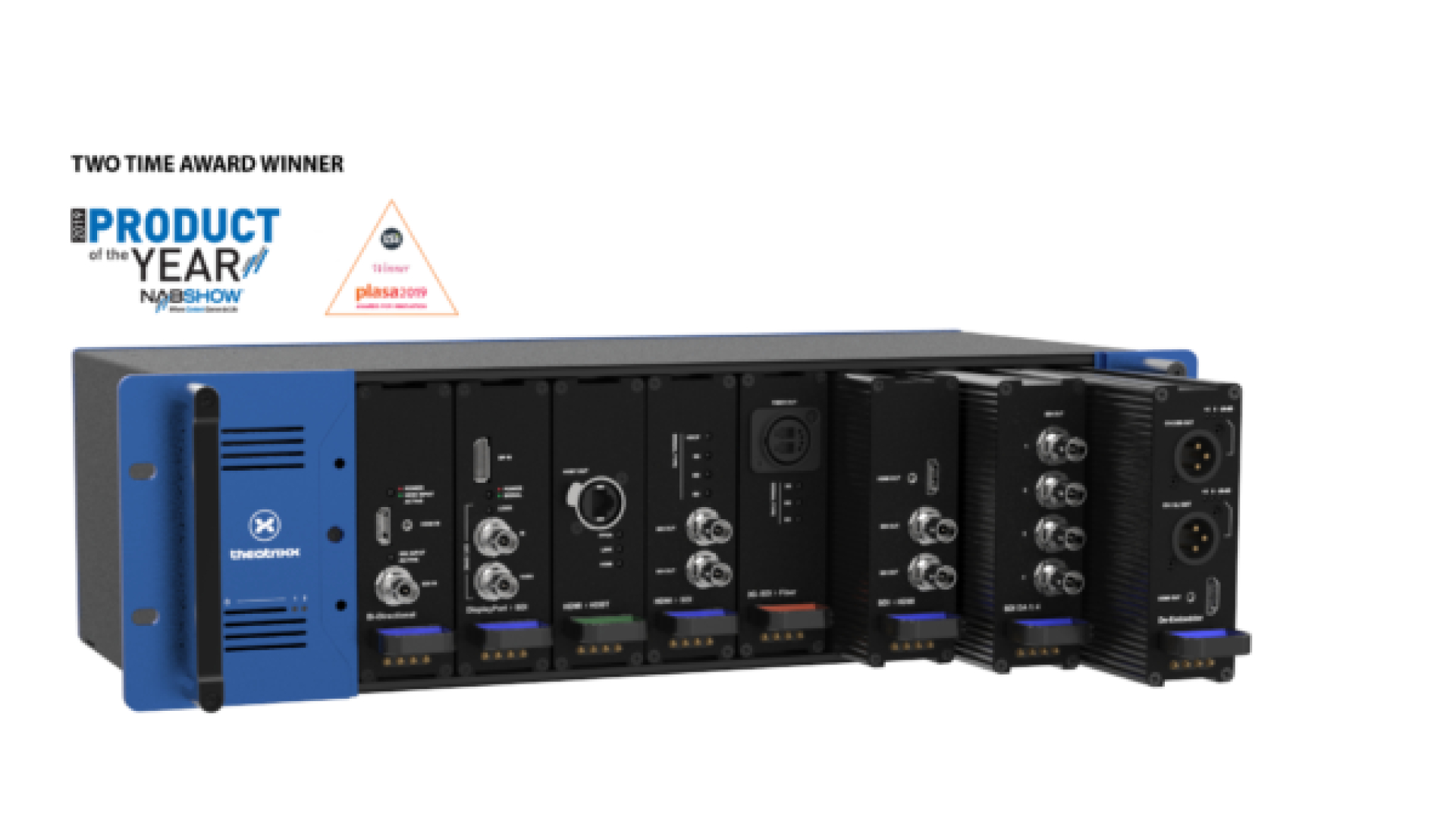 Theatrixx Rackmount Converters