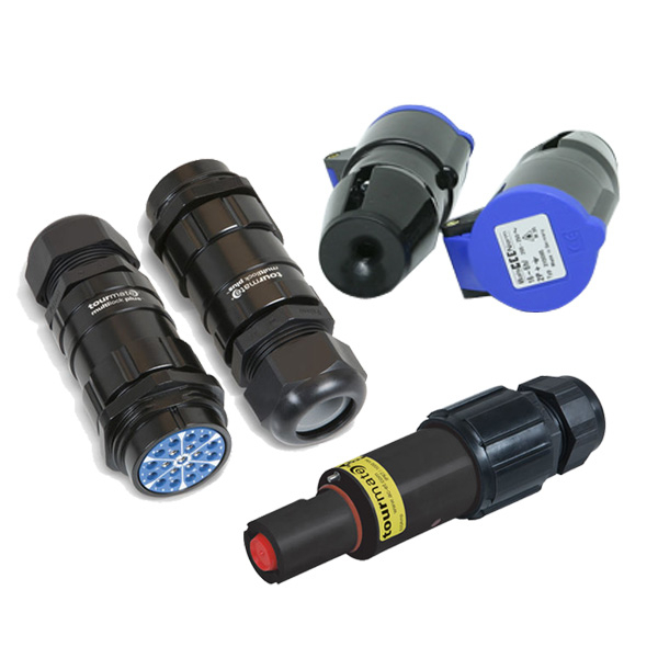 Tourmate Connectors