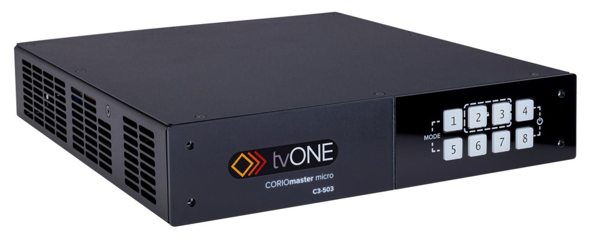 tvONE CORIOmaster micro Video Wall Processor