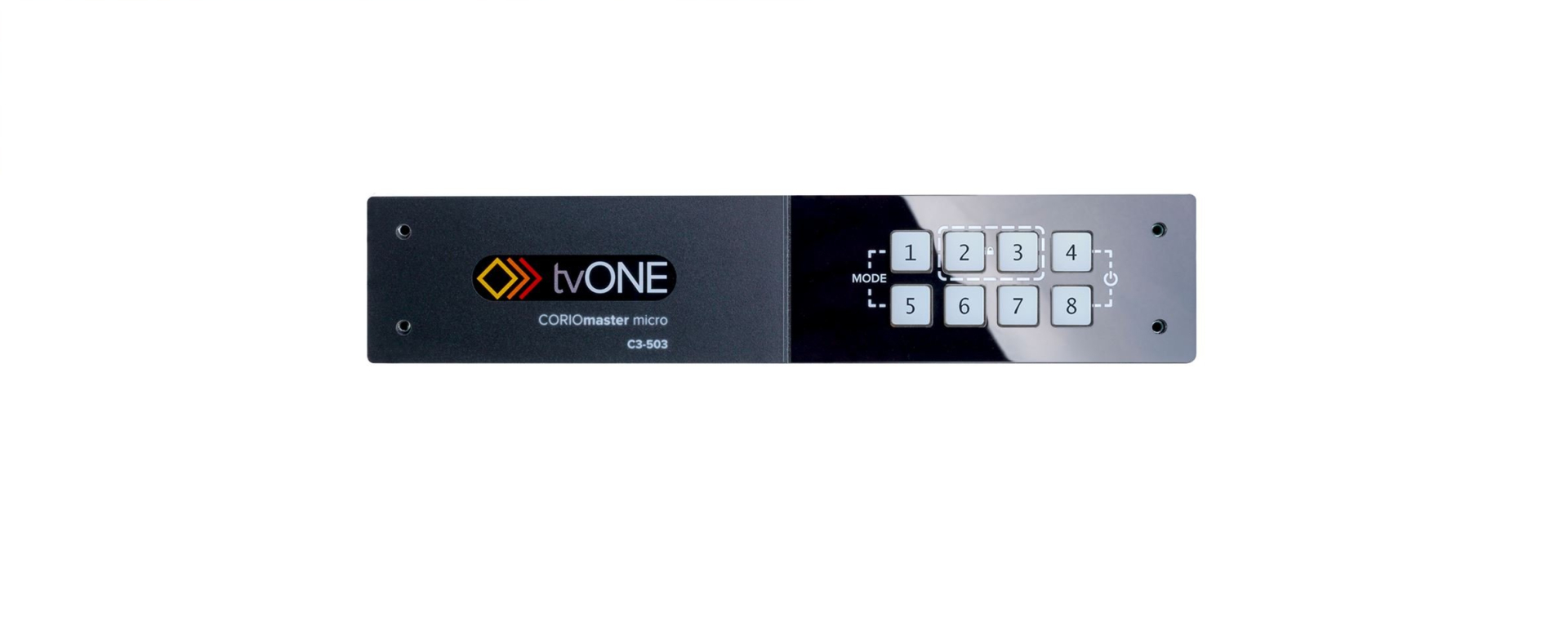 tvONE CORIOmaster micro Video Wall Processor-front