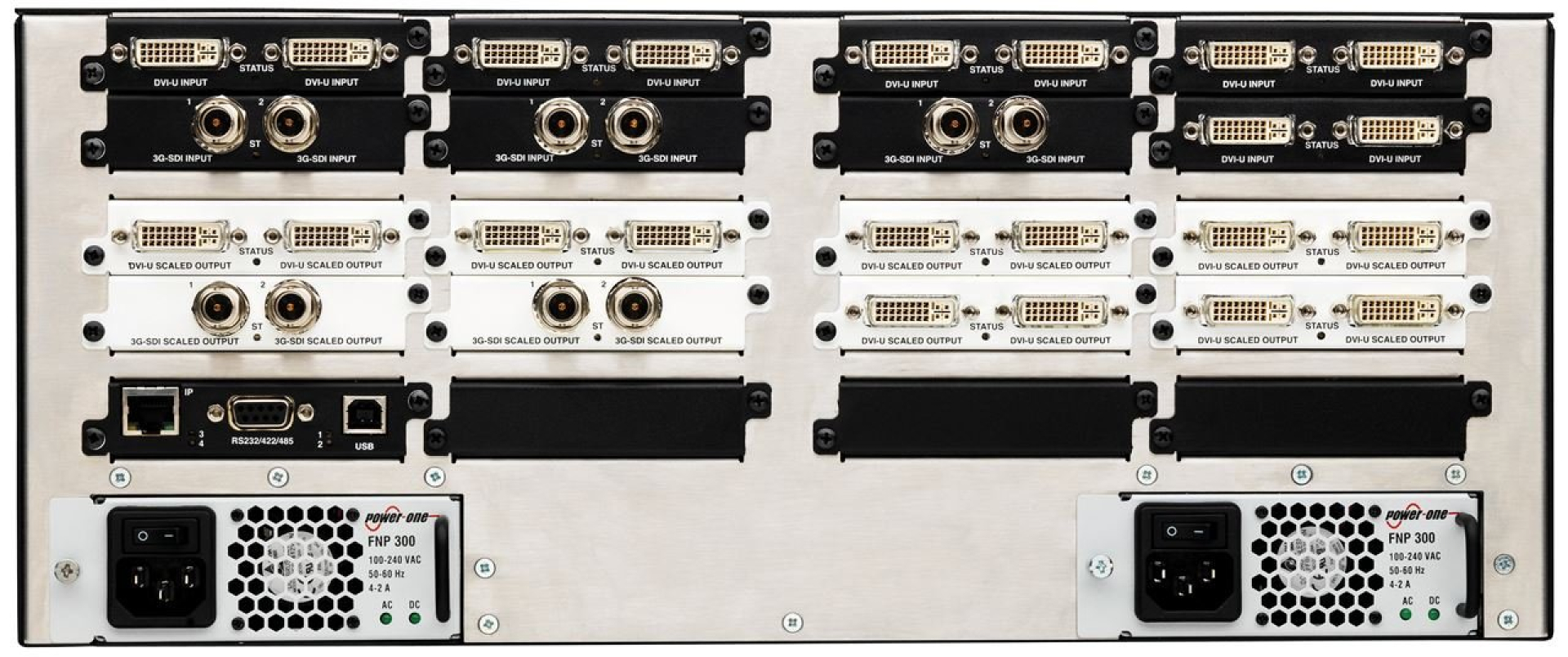 tvONE CORIOmaster Video Wall Processor