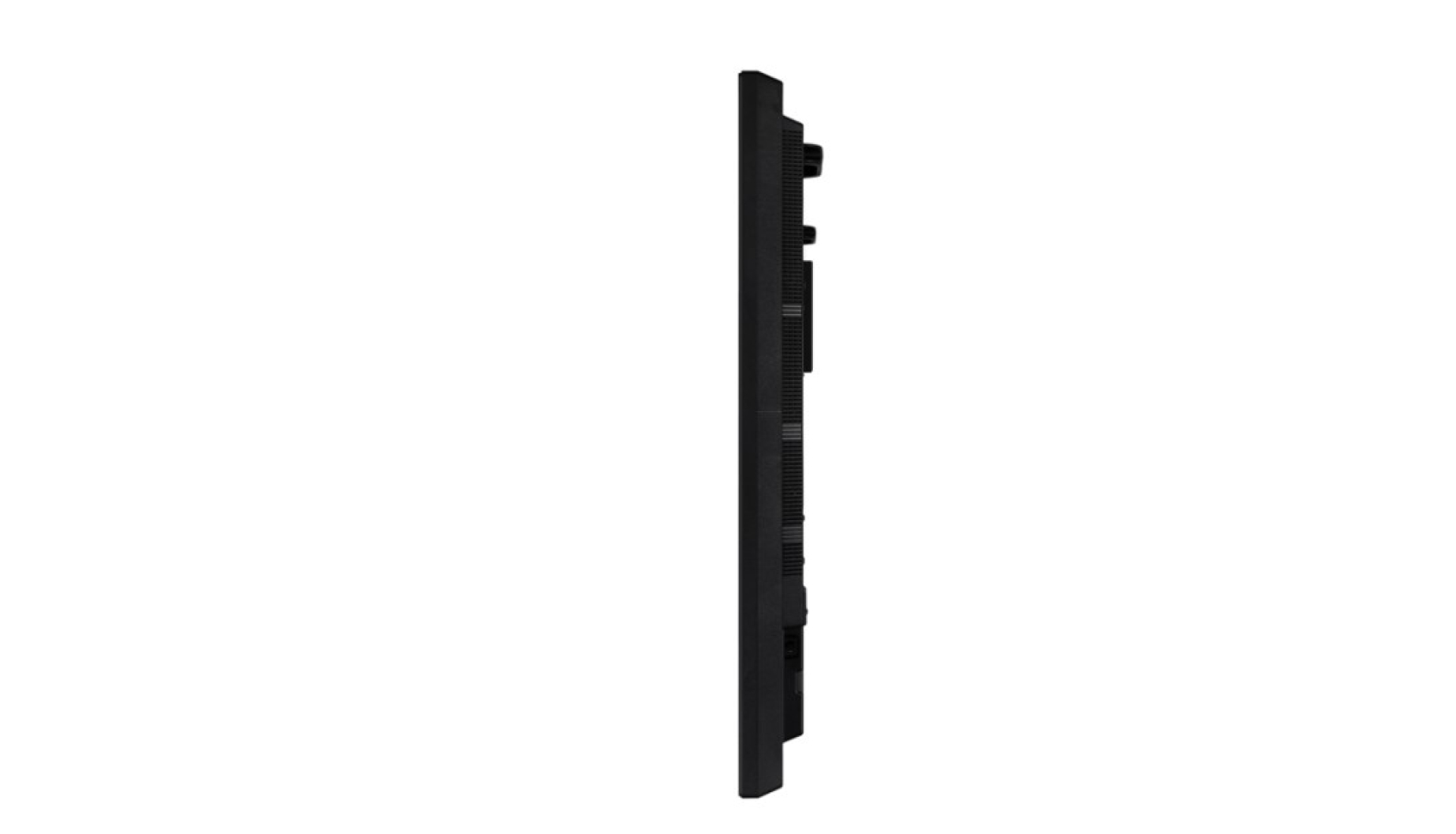 Vestel PN Digital Signage Displays Range side