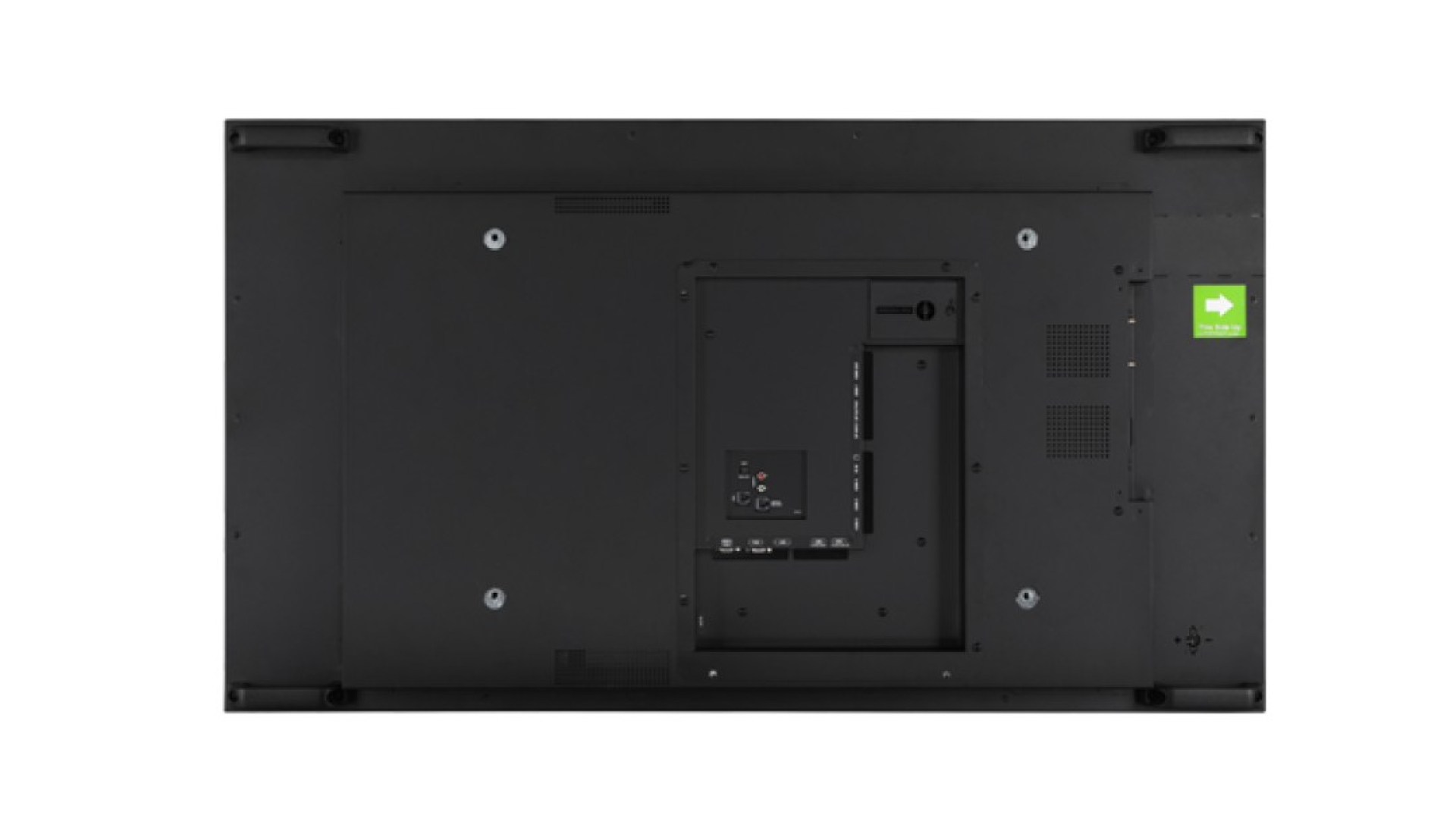 UNB Range back View