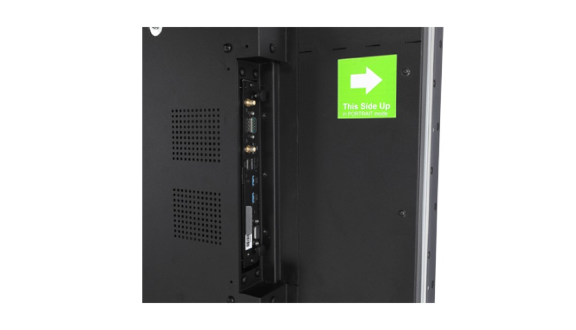 Vestel UNB LCD Video Walls Range Sockets