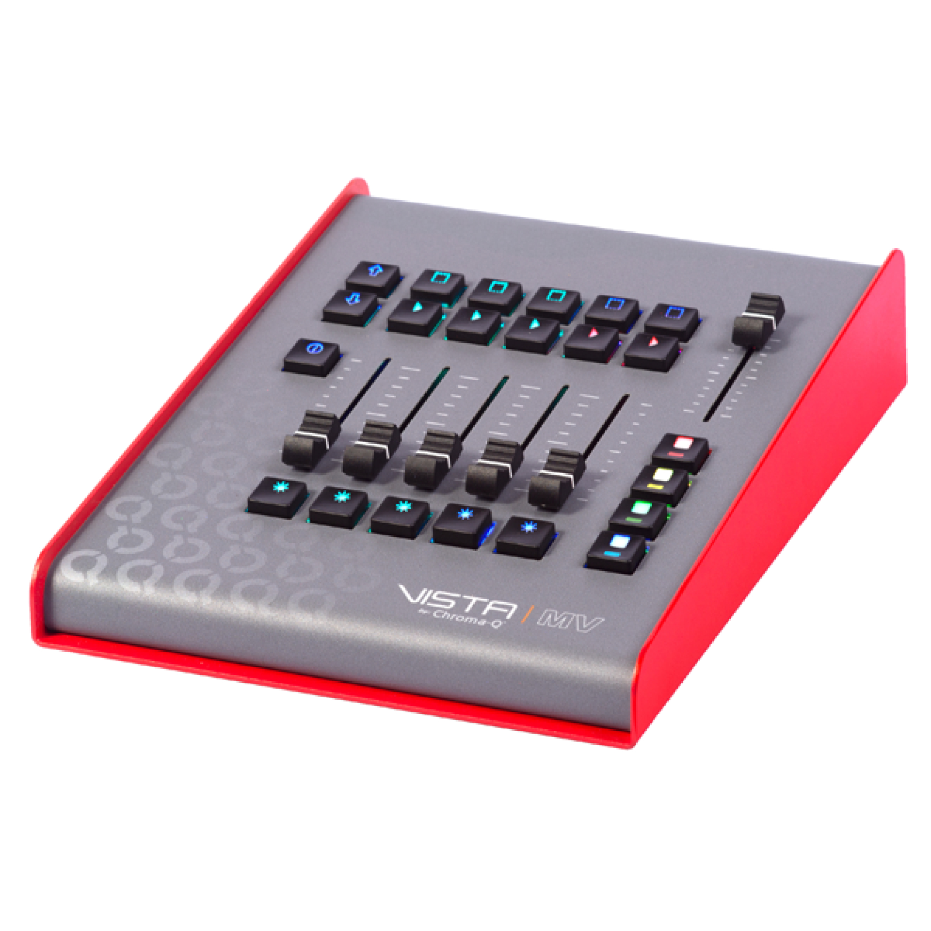 Vista by Chroma-Q MV control surface