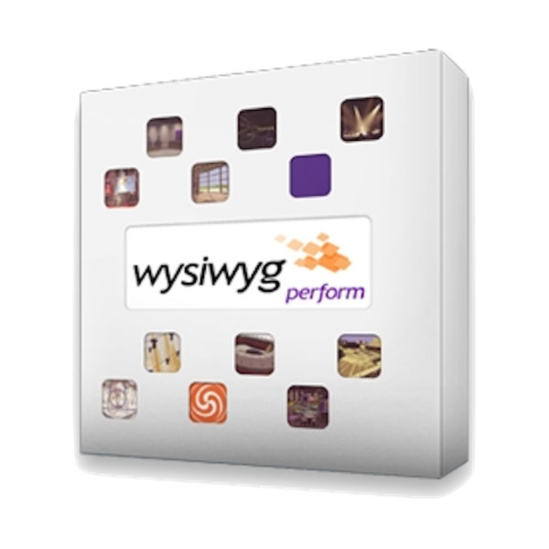 wysiwyg Perform lighting design software