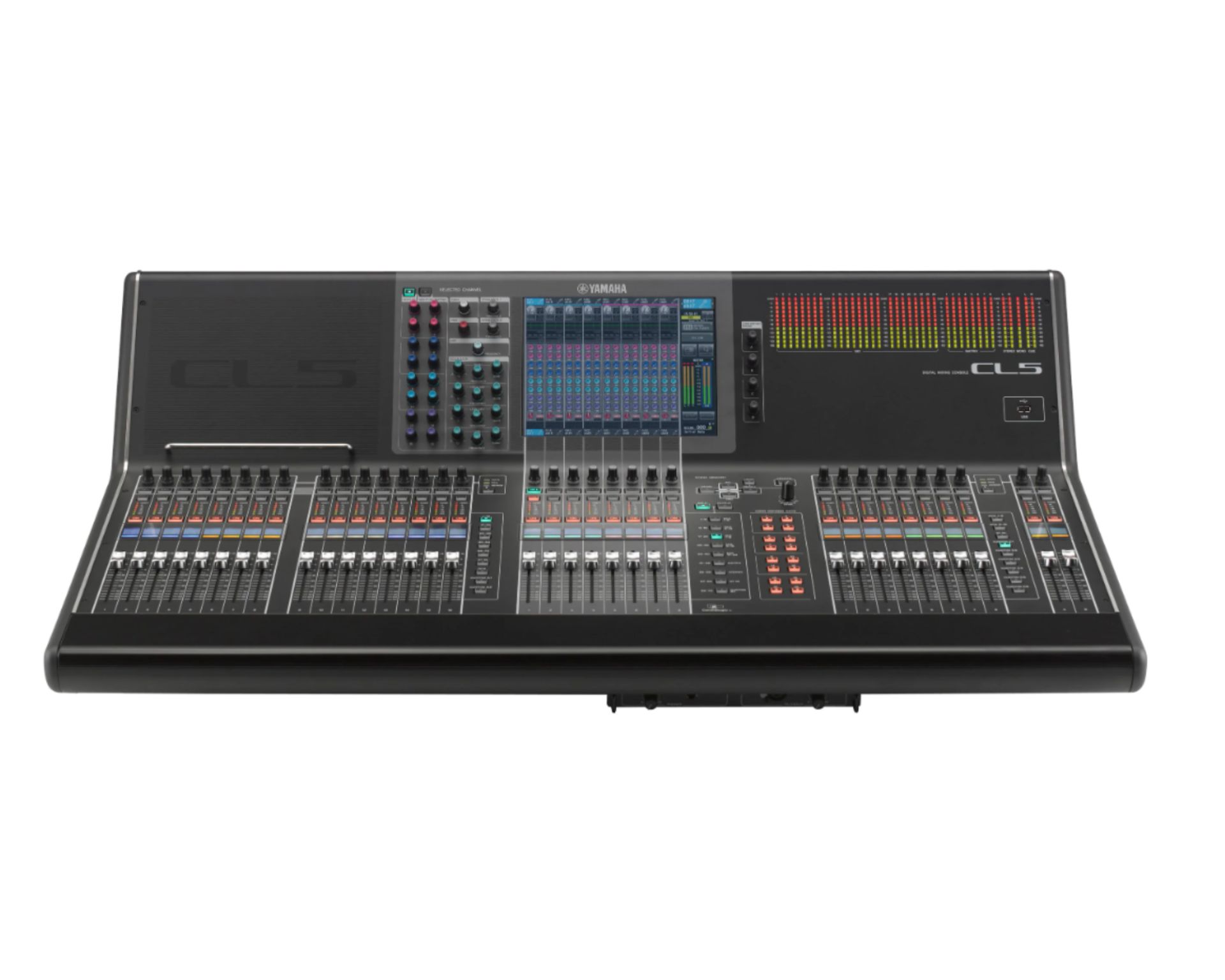 Yamaha CL5 Digital Mixer