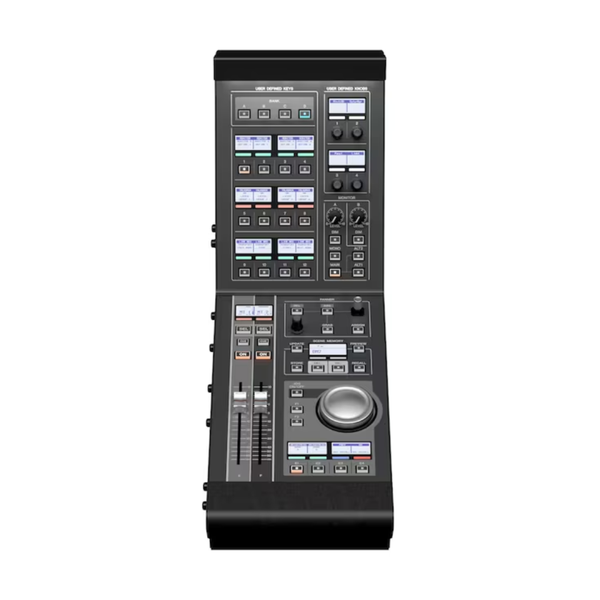 Yamaha DM7 Control Expansion Controller