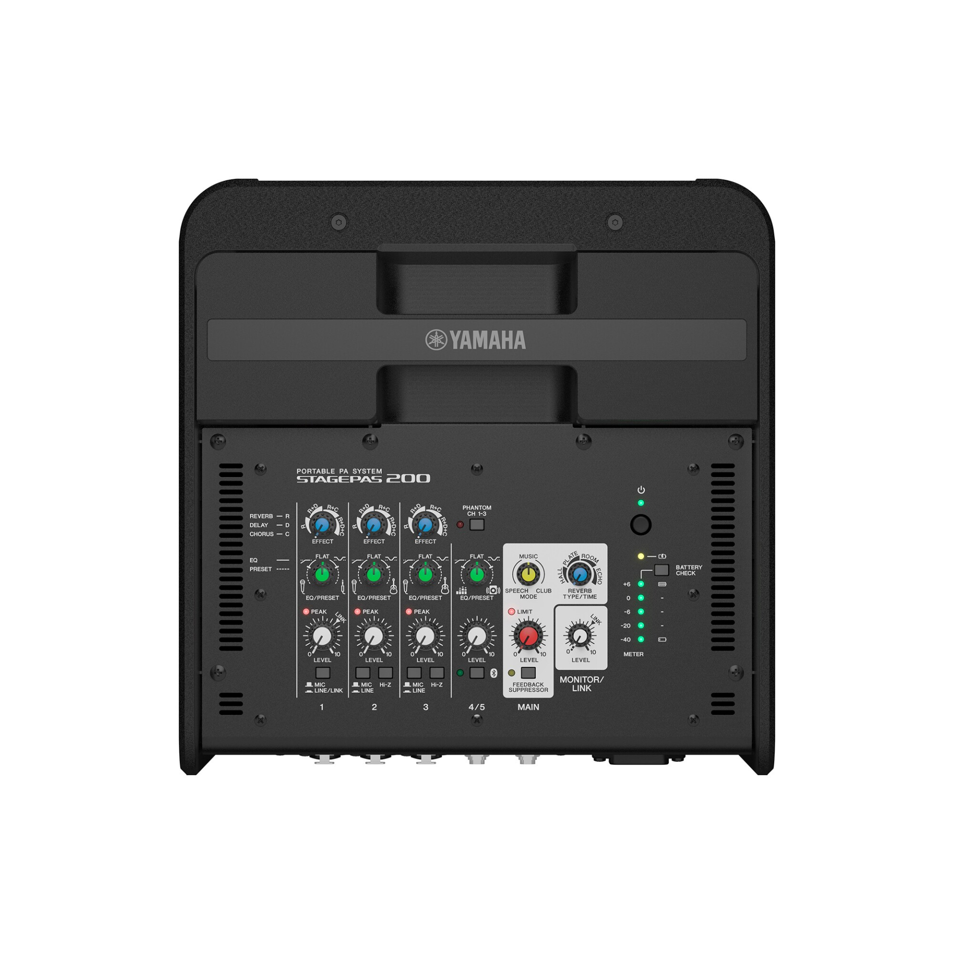 STAGEPAS 200BTR