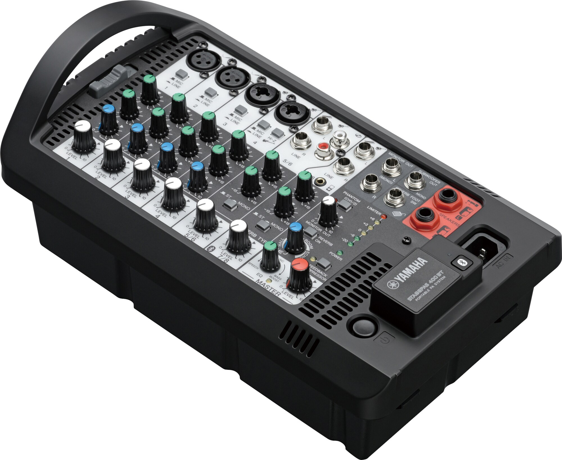 STAGEPAS 400BTPA System