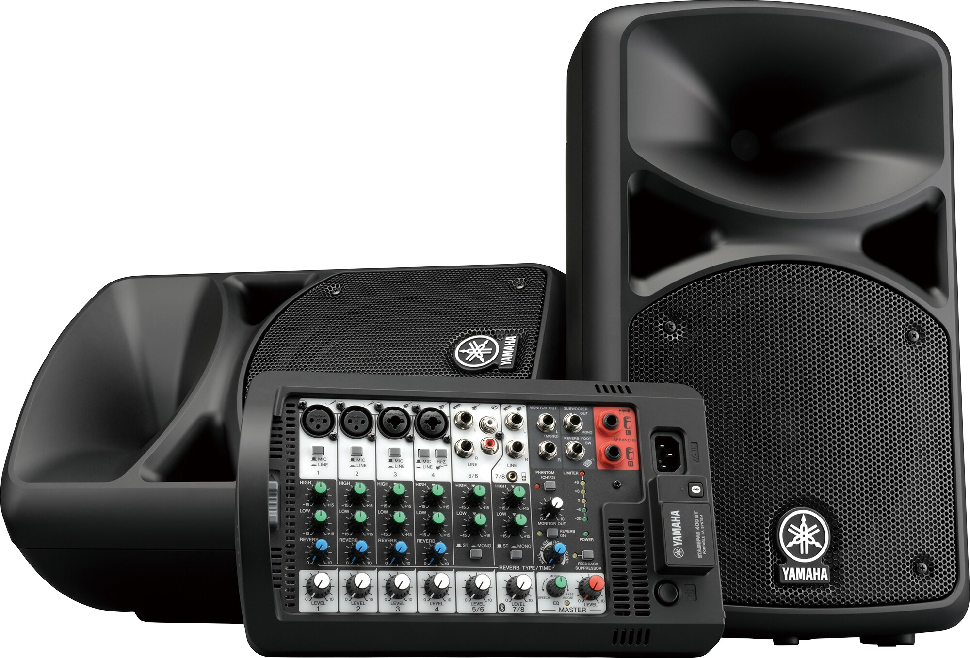 STAGEPAS 400BTPA System