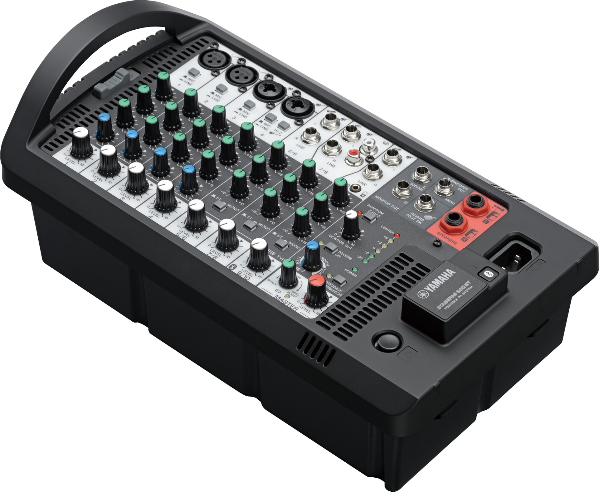 STAGEPAS 600BTPA System