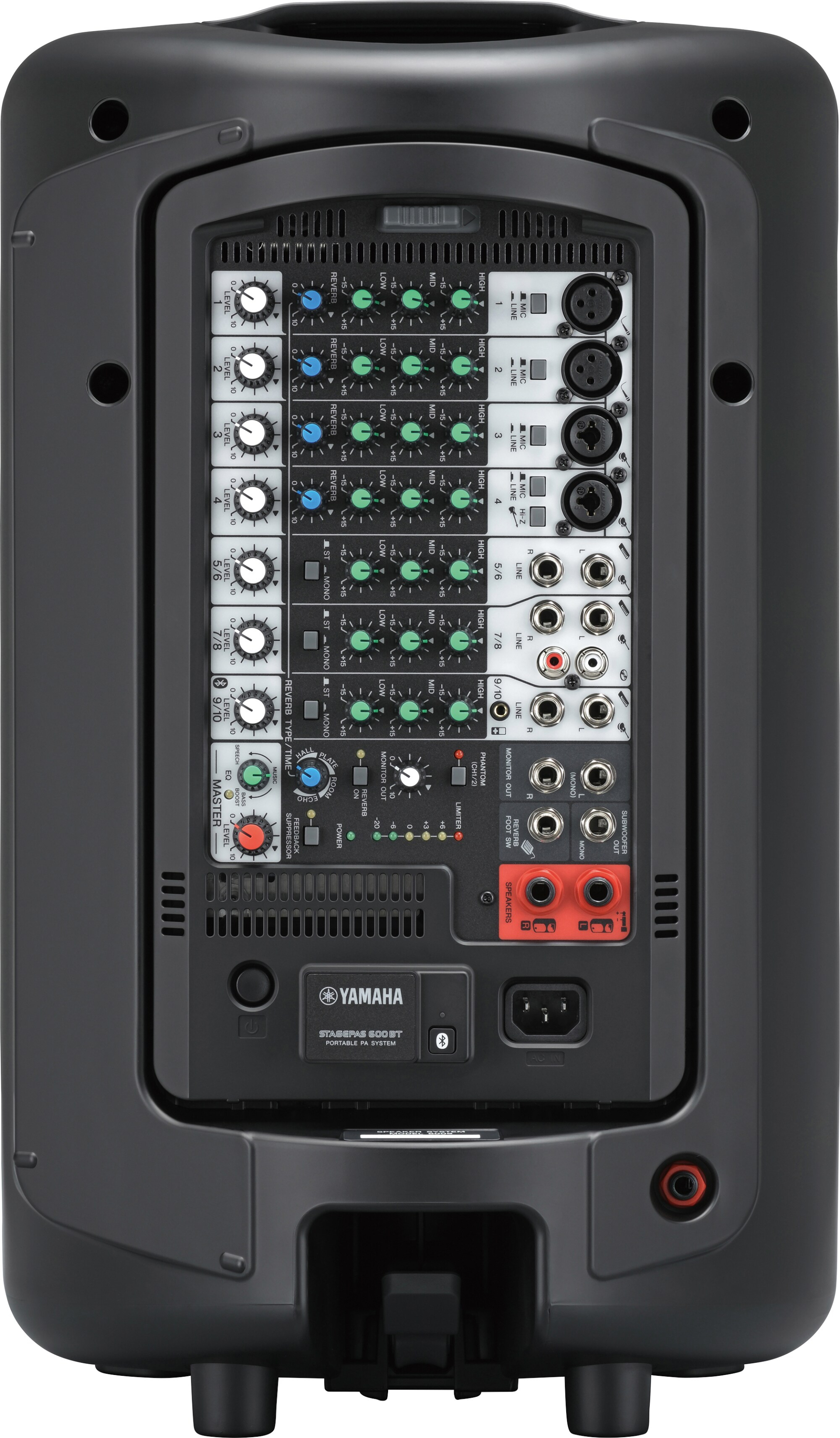 STAGEPAS 600BTPA System