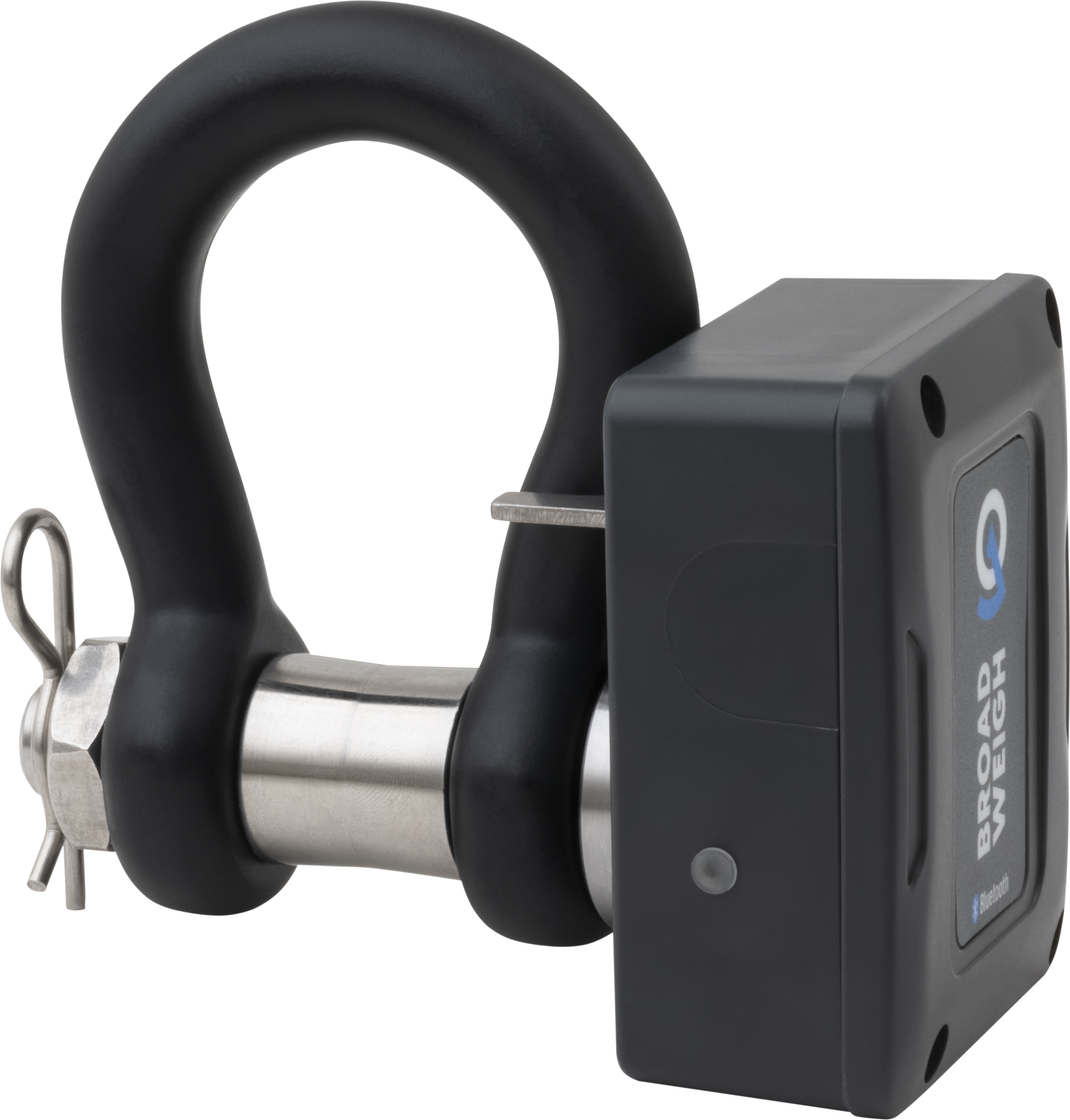 Broadweigh Blue Shackle