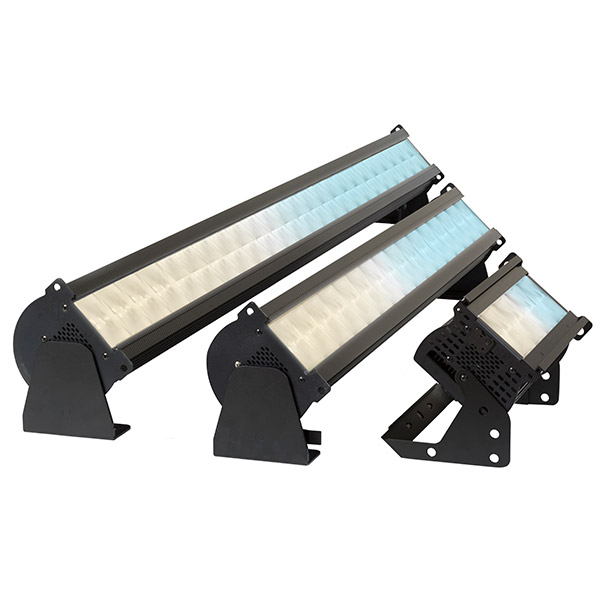 Chroma-Q Studio Force II fixtures