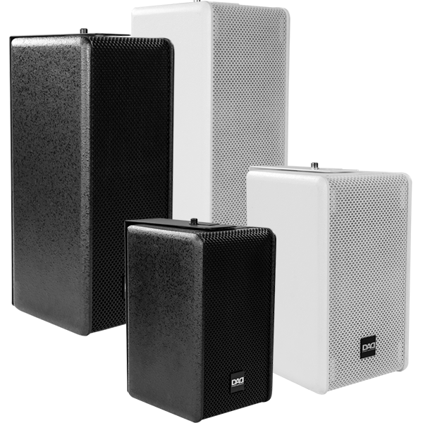 DAD Ark Range Speakers