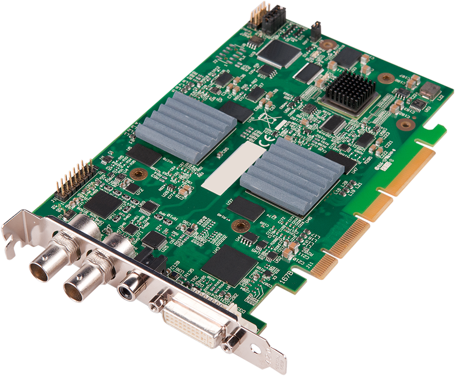 Datapath VisionAV-SDI Capture Card