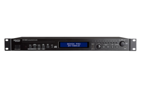 Denon Professional CD & Media Players