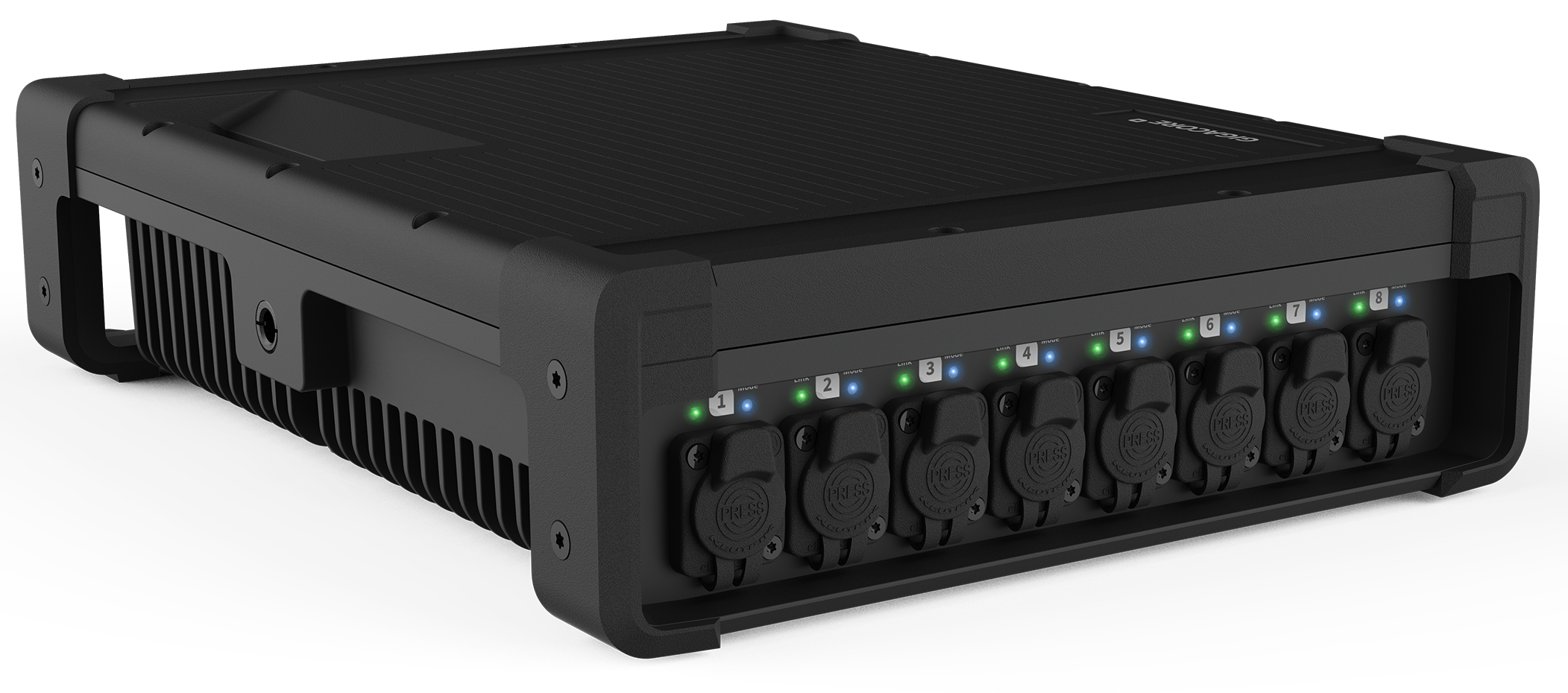 Luminex 10t-IP front