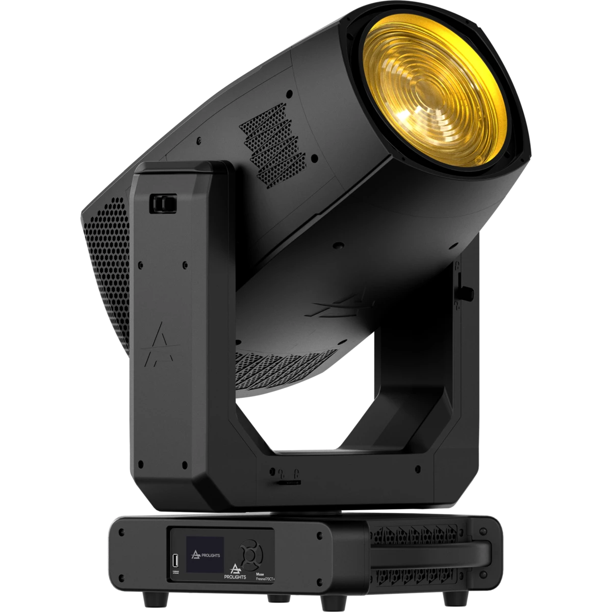 PROLIGHTS Muse Fresnel70CT+ angled view