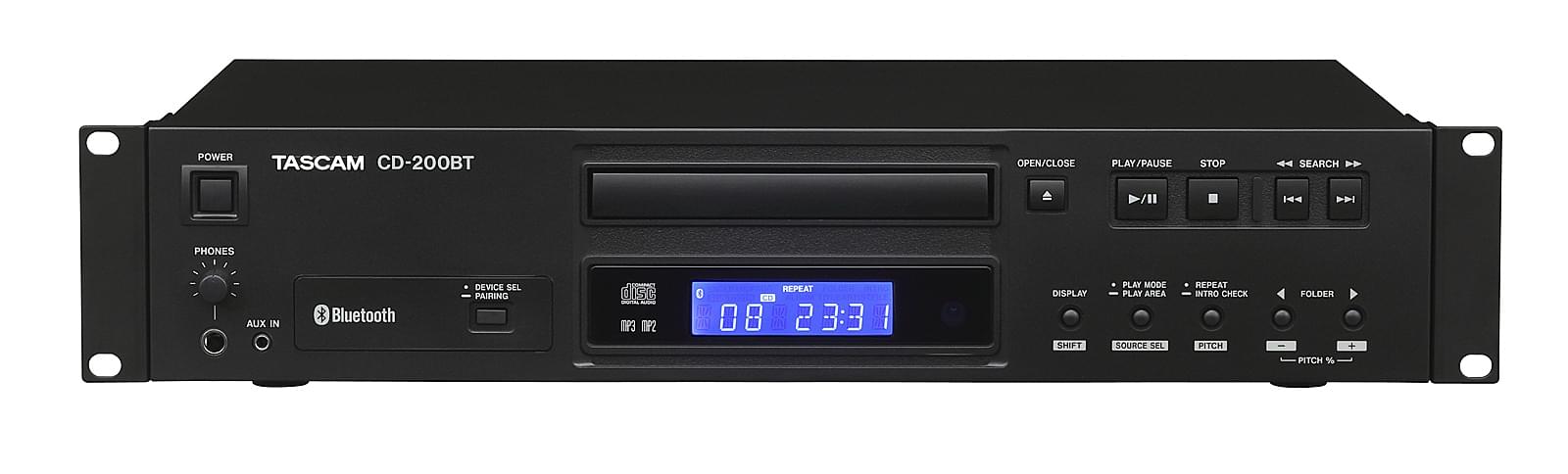 Tascam CD-200BT CD Player